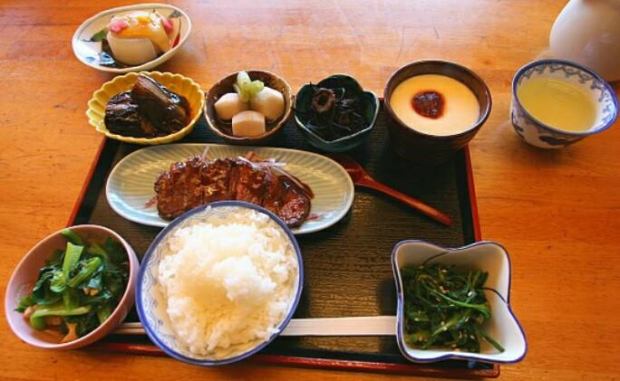 japan food